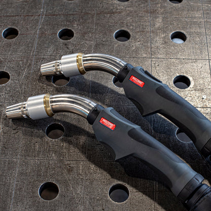 MigZone MZ-AWG 260G Series - Air Cooled Fume Extraction Torch