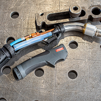 MigZone MZ-AWG 260G Series - Air Cooled Fume Extraction Torch