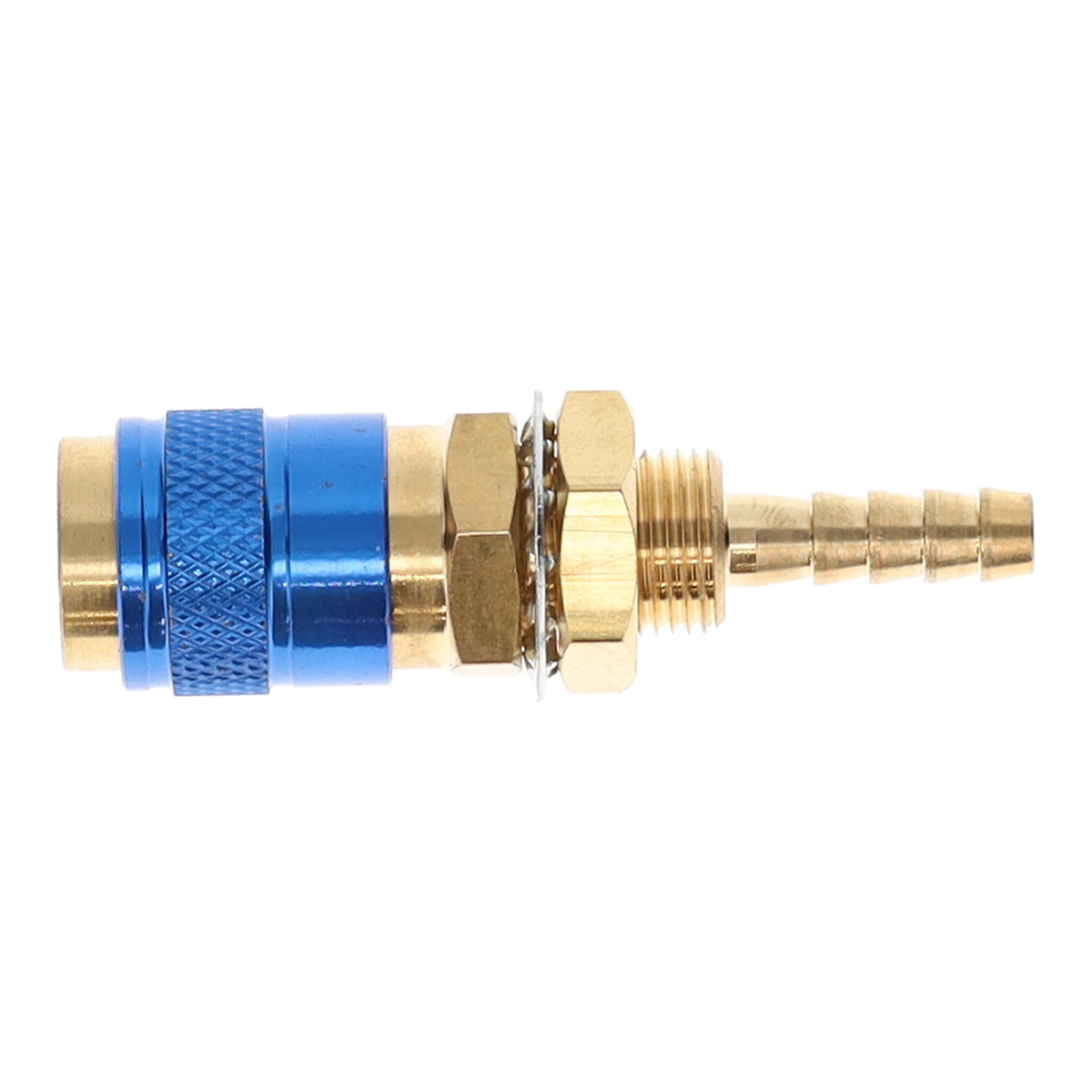 Blue Point Quick Coupler SWP Blue Quick Release Coupler – Specialised Welding Products