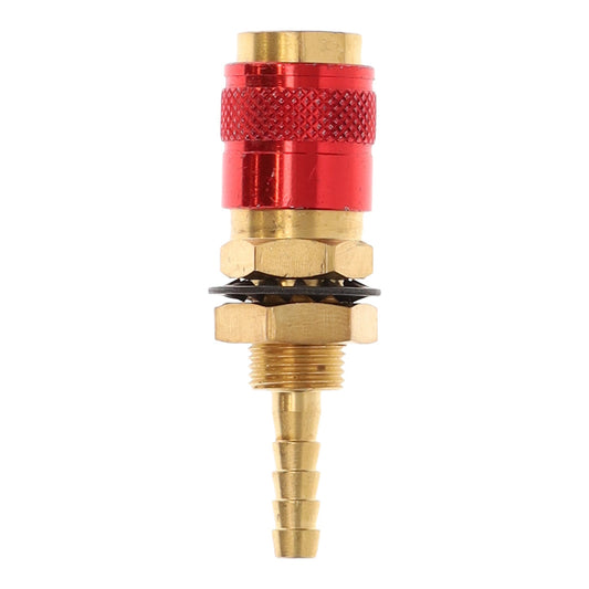 SWP Red Quick Release Coupler
