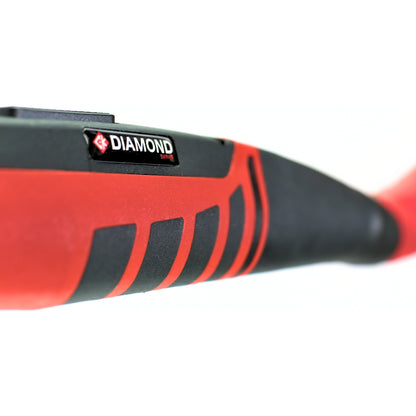CK Diamond Series EDS230 Water Cooled TIG Torch - Flex Neck