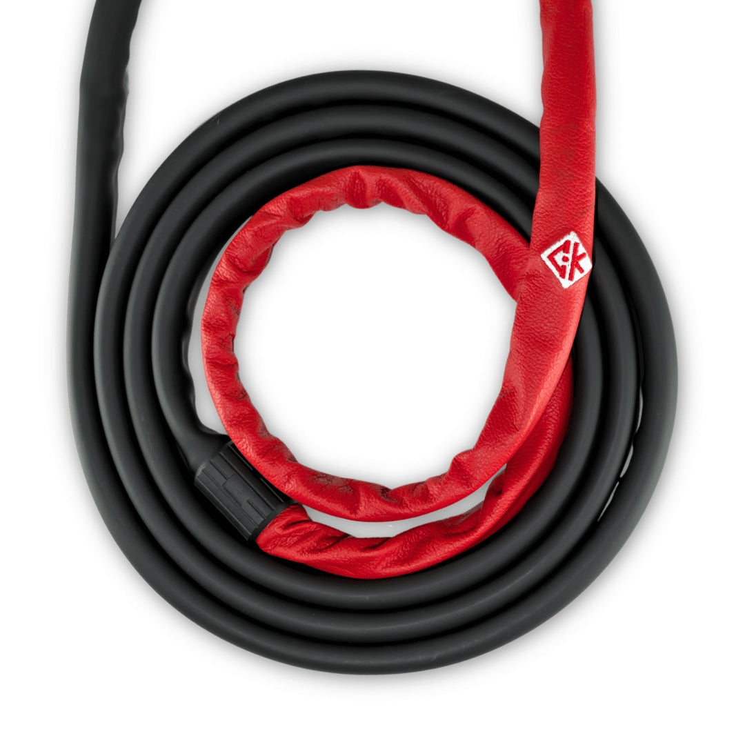 CK Diamond Series EDS230 Water Cooled TIG Torch - Flex Neck