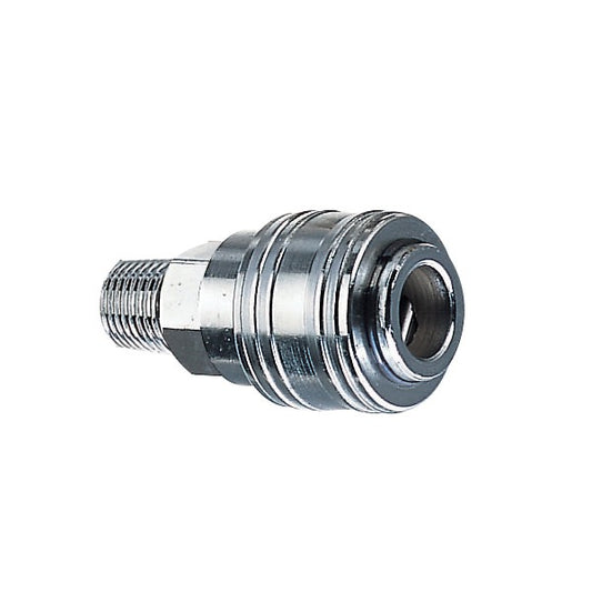 SWP Euro Air Couplings XF High Flow Male Coupler
