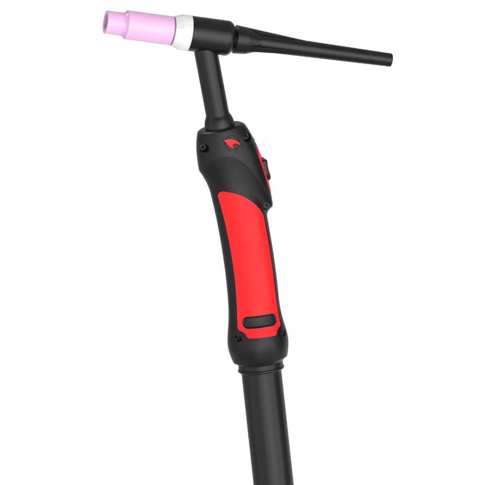 SWP ET18 Rigid TIG Torch 350A Water-Cooled – Specialised Welding Products