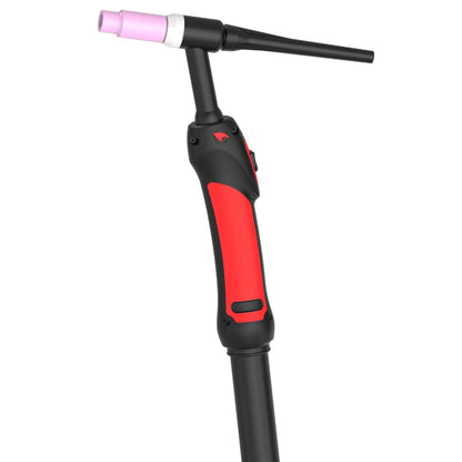 SWP ET18 Pro Series Soft Grip TIG Torch Package