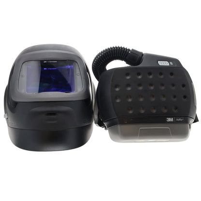 3M™ Speedglas™ G5-03 Pro Air Welding Helmet, without Welding Filter with Adflo™ PAPR System
