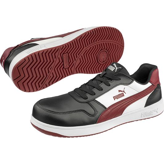 Puma Safety Frontcourt Low Safety Shoe
