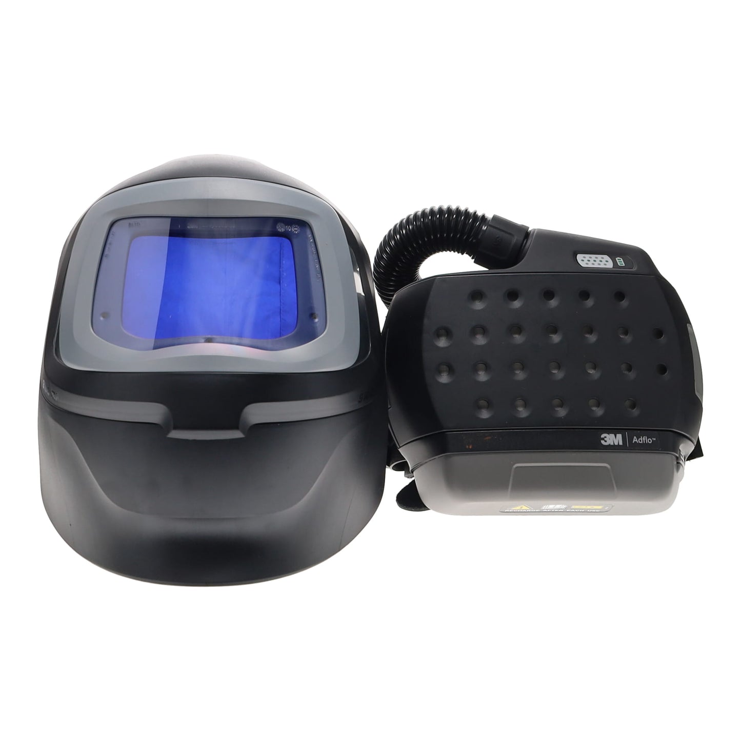 3M™ Adflo™ Powered Air Purifying Respirator System with 3M™ Speedglas™ 9100 MP Welding Helmet, with Welding Filter 9100XXi