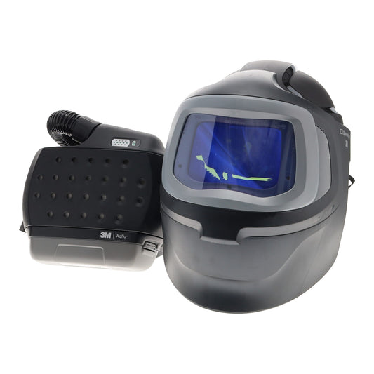 3M™ Speedglas™ G5-03 Pro Air Welding Helmet, with Welding Filter G5-01/03VC, with Adflo™ PAPR System