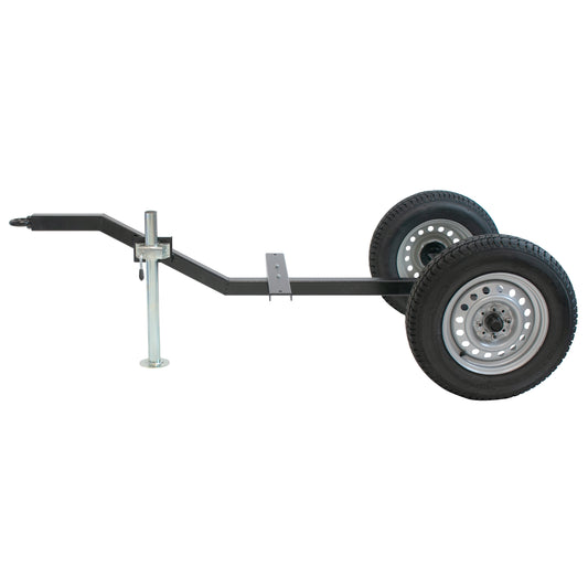 GenSet Two Wheels Site Tow Trailer