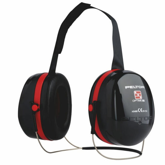 3M™ Peltor™ Optime™ III Welding Ear Muffs, Neckband