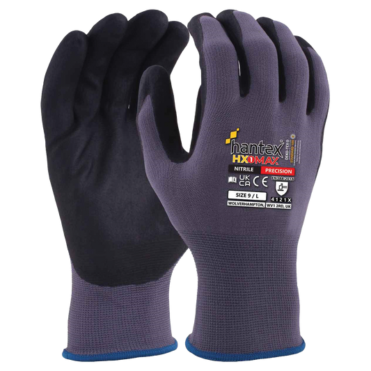 Hantex® HX1-MAX - General Handling Gloves