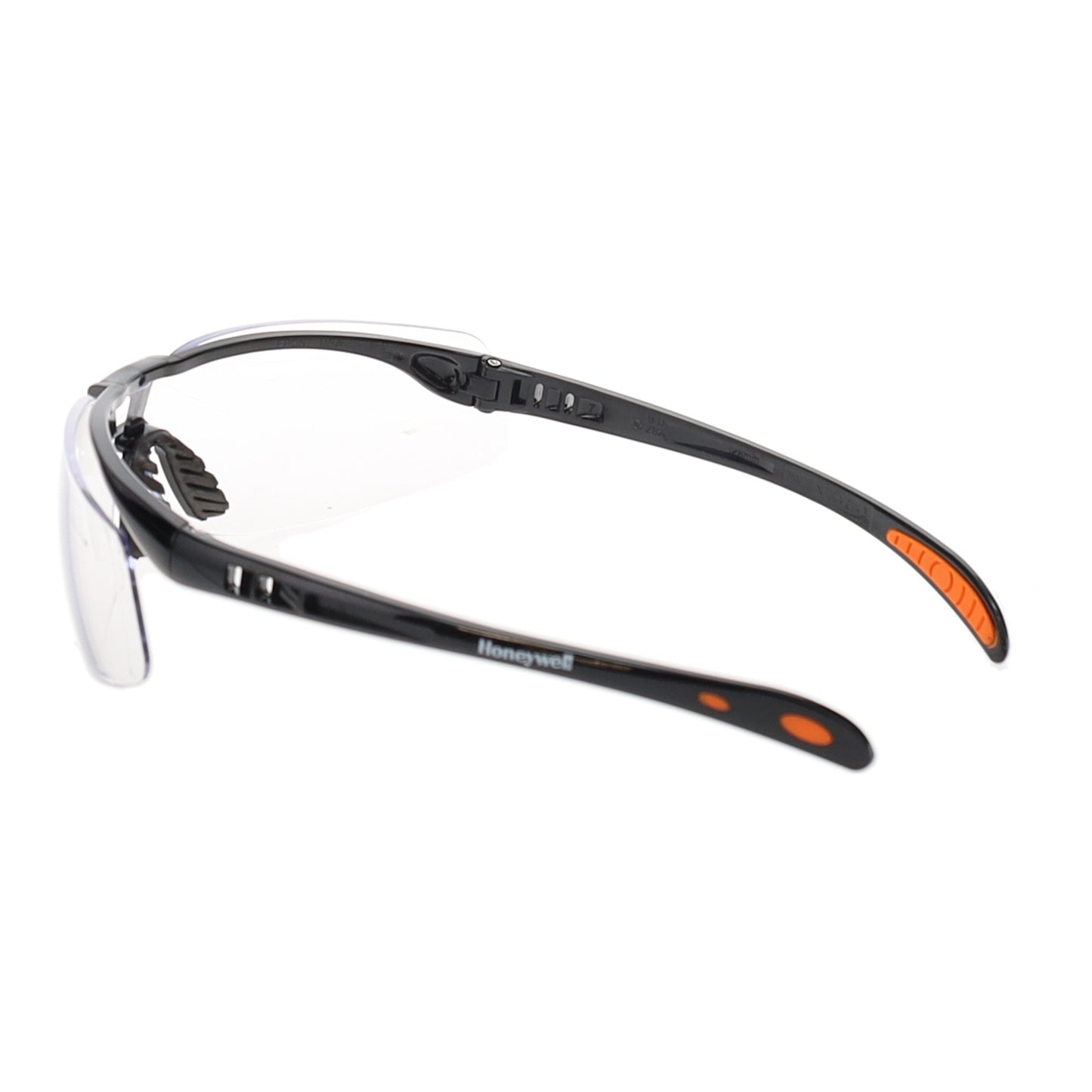 Honeywell Protege Clear Fog-Ban Anti-Scratch Lens Safety Goggles