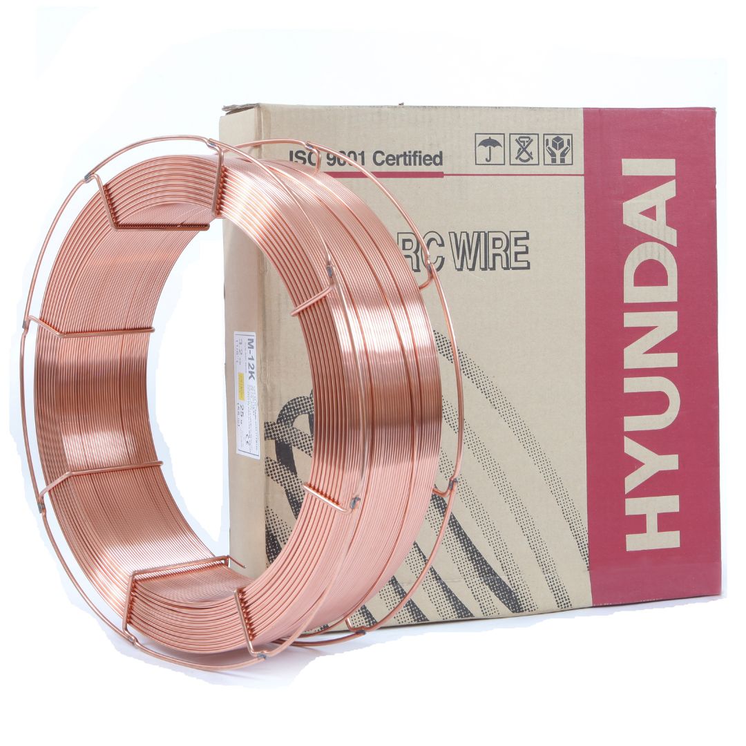 Hyundai Welding Co., Ltd. (Pohang) H-14 / Superflux 55ULT / CW