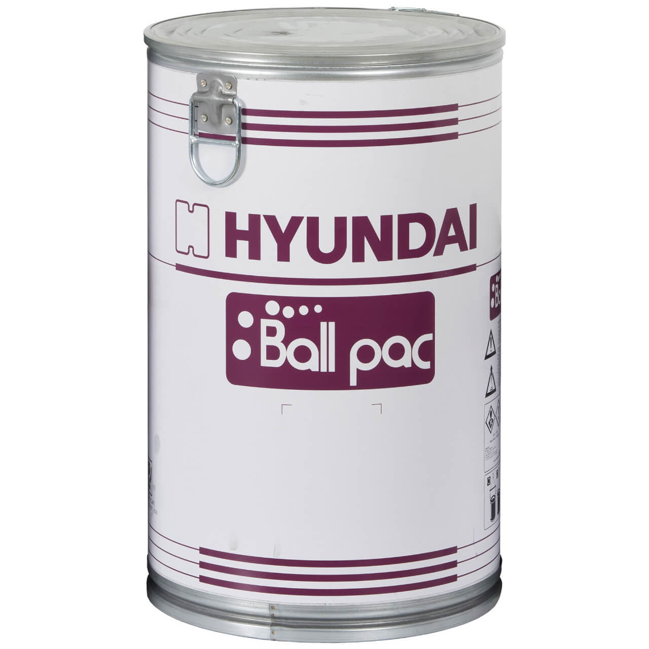 Hyundai Eco Plus II Ballpac® Technology 250kg