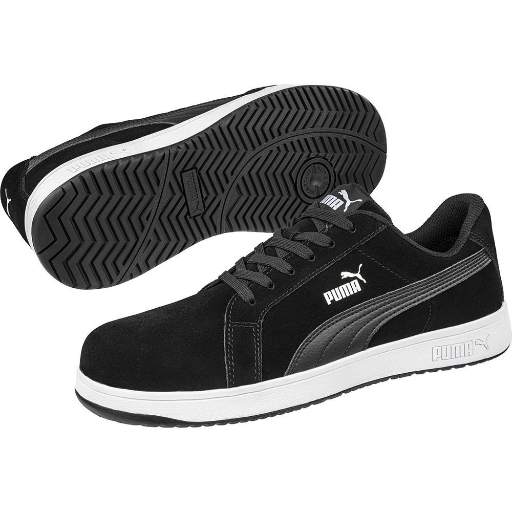 Puma Safety Iconic Suede Low Safety Shoe