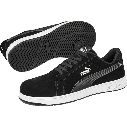 Puma Safety Iconic Suede Low Safety Shoe