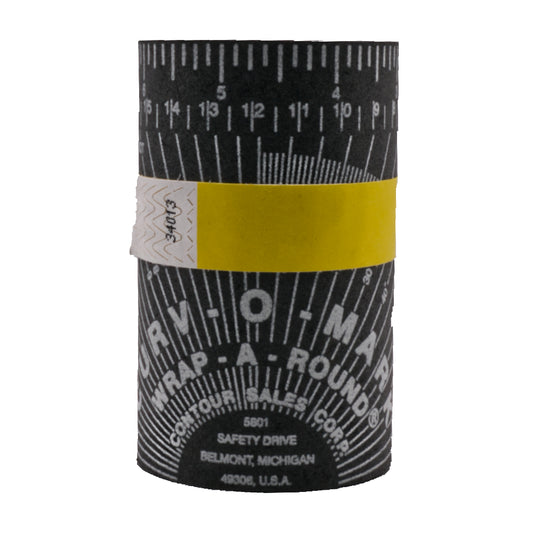 SWP Black 350°C Wrap-A-Round Marker