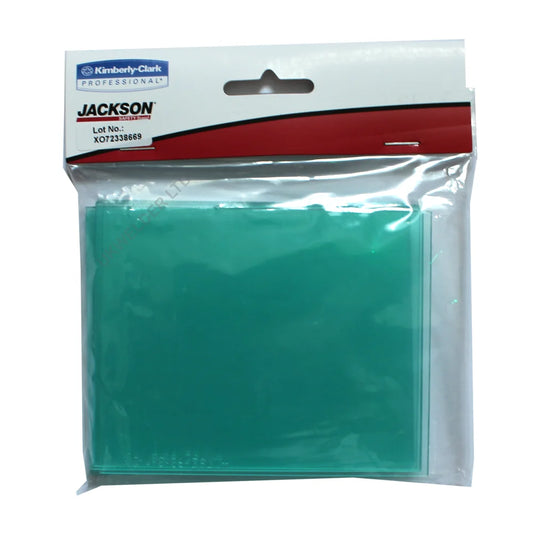 Jackson Safety 107 x 87mm 10 Pack Protective PC Lens