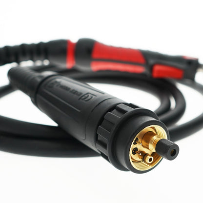 SWP M36 Binzel Compatible Torch Bladeswitch Complete with Euro Fitting
