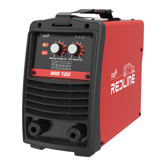 Redline MIG 100 230V MIG Welding Machine
