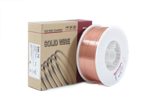 Hyundai SM-70 Mild Steel MIG Wire 15kg