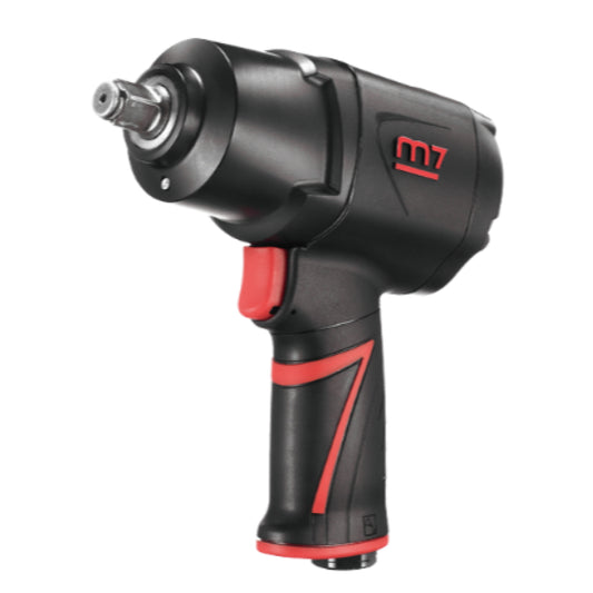 Mighty Seven 1/2" Compact Impact Wrench - 1627NM