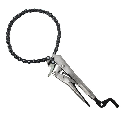 Strong Hand Tools Standard Chain Pliers with 600mm Chain