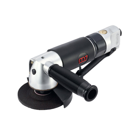 Mighty Seven Lever Type 4 Angle Grinder - 11000 RPM