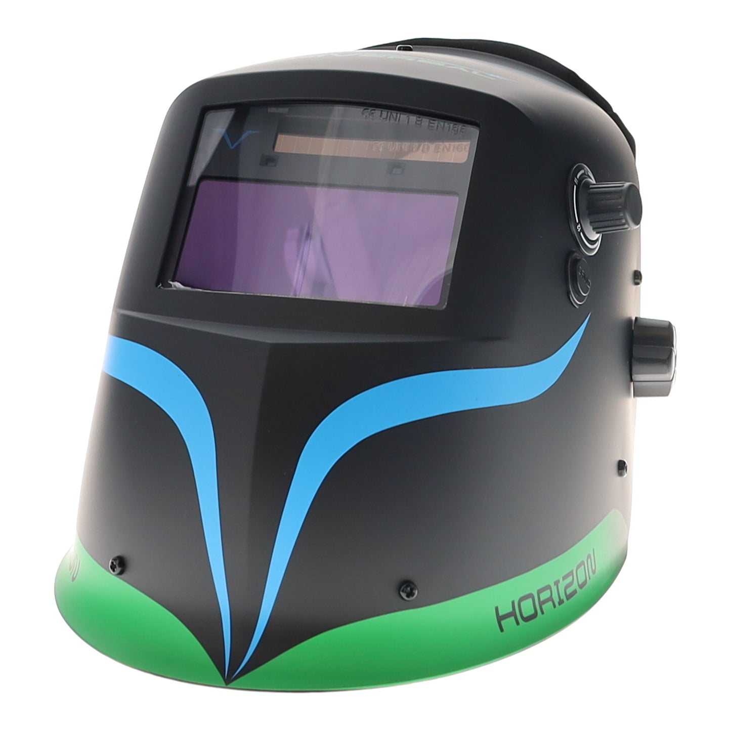 Universal Horizon PAPR Welding Head Top