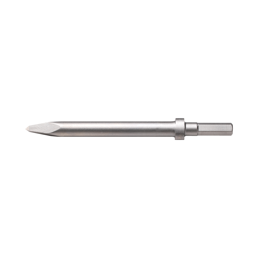 Mighty Seven Hex Shank Punch Chisel