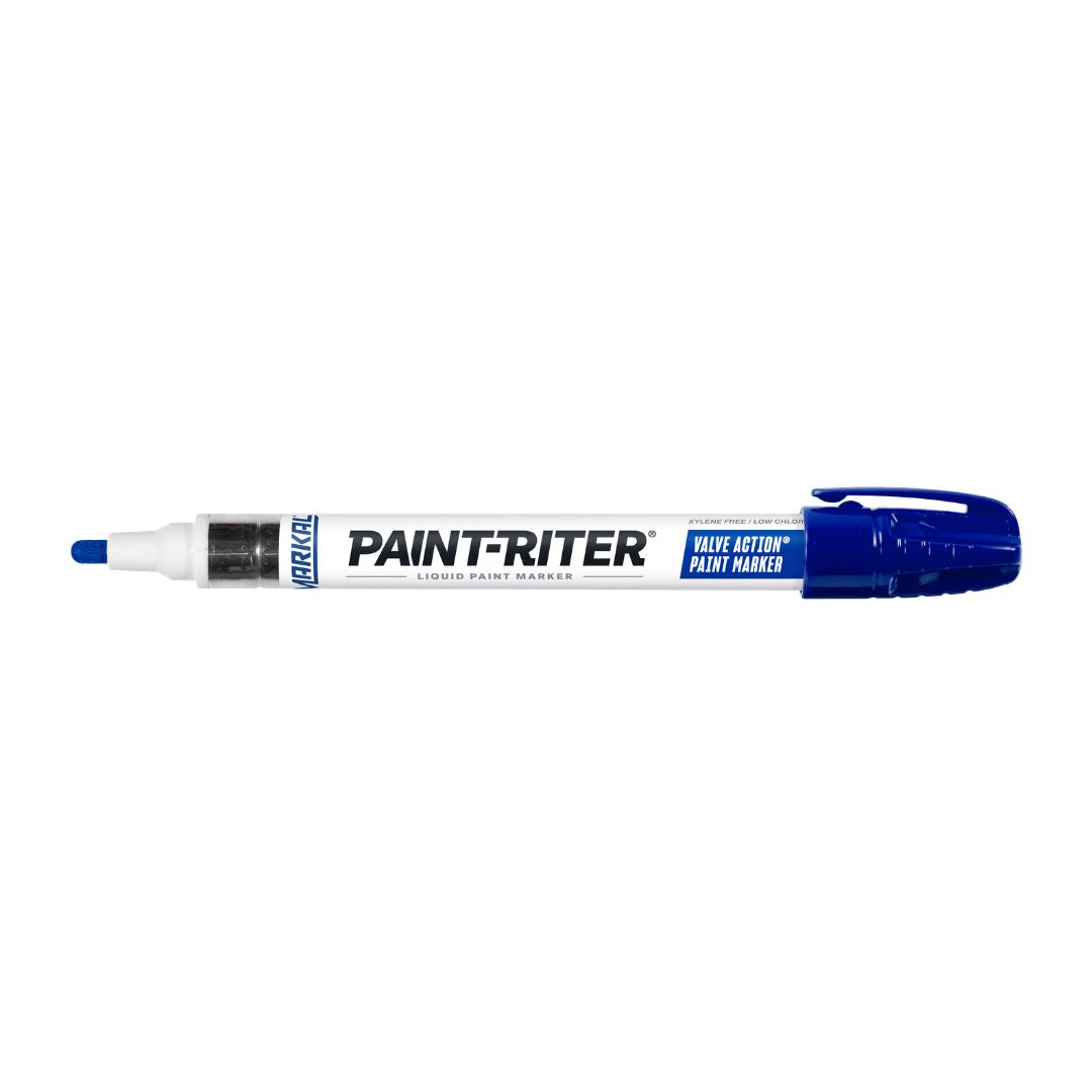 Markal Valve Action Fast-Drying Liquid Paint Marker