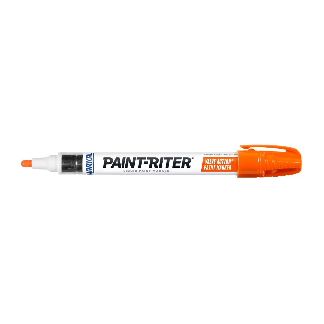 Markal Valve Action Fast-Drying Liquid Paint Marker