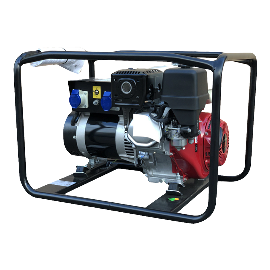 Welder Generators for Site Welding & Portable Power – Specialised ...