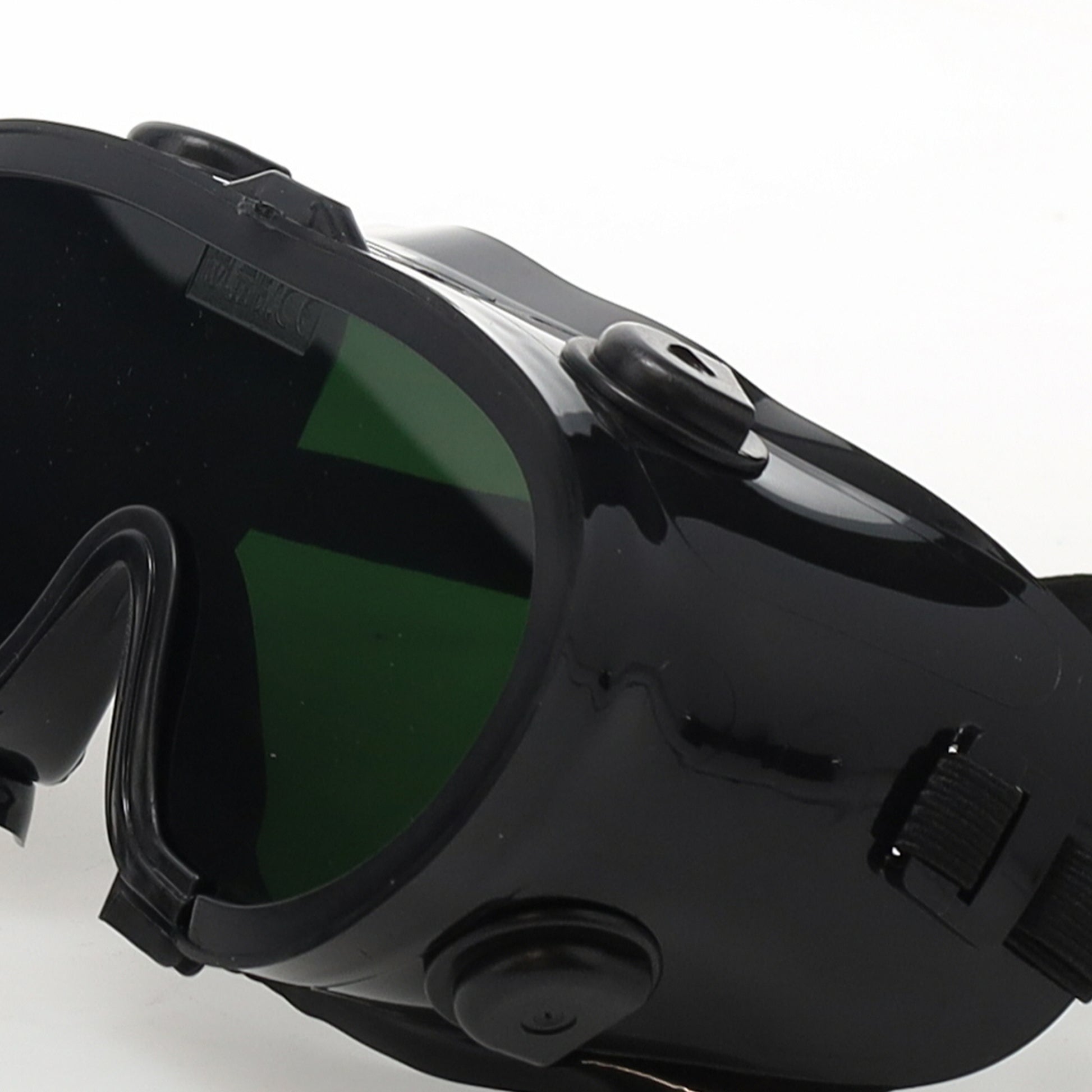 SWP Panorama Shade 5 Safety Welding Goggles with Indirect Ventilation