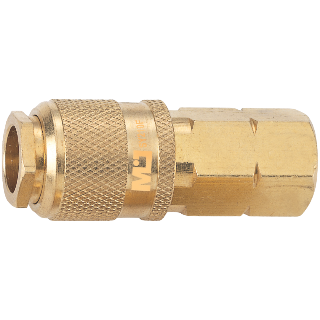 Mighty Seven 1/4" SY-210 Air Adaptor