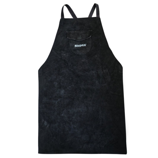 Stealth Leather Apron