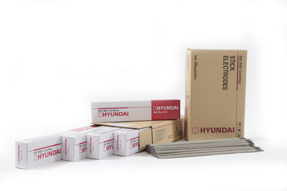 Hyundai S-6013.LF Mild Steel Electrodes 2.5kg
