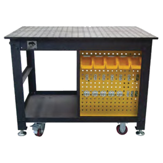 Strong Hand Tools Rhino Cart Mobile Fixing Station