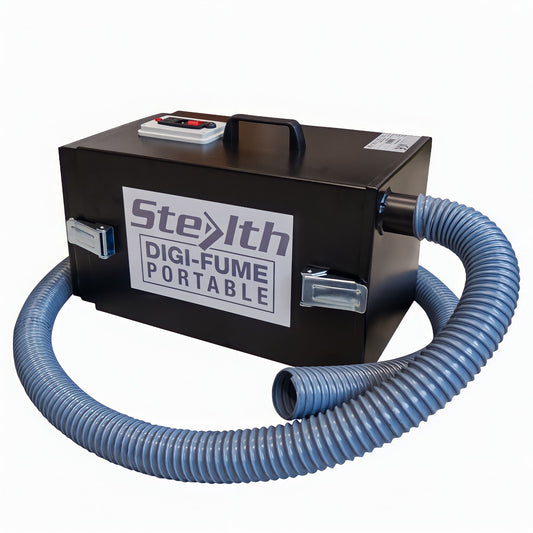 Stealth Digi-Fume Portable Fume Extractor