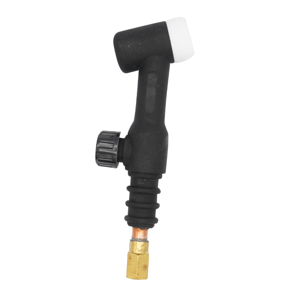 SWP WP17 Series Weldcraft Compatible Torch Body - Flexible with Argon Valve