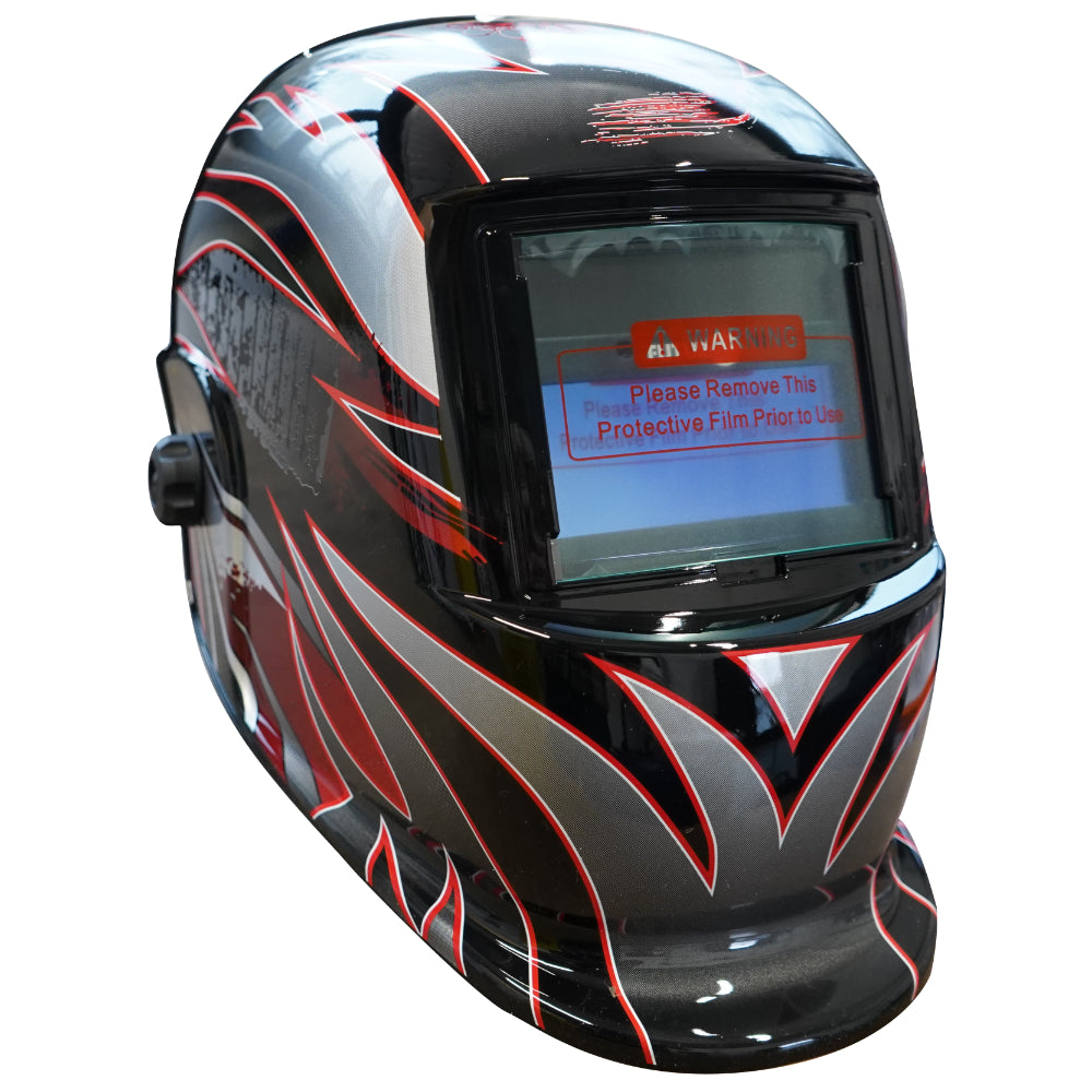 Genuine Futuris by SWP FF X450 Auto Darkening Welding Helmet - Transformer