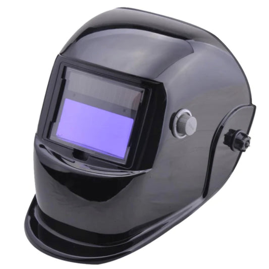 Genuine Futuris by SWP FF X850 Auto Darkening Welding Helmet True Colour Lens - Glossy Black