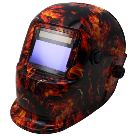 Genuine Futuris by SWP FF X850 Auto Darkening Welding Helmet True Colour Lens - Malphite
