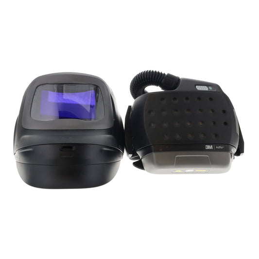3M™ Adflo™ Powered Air Purifying Respirator System with 3M™ Speedglas™ G5-01 Welding Helmet, with Welding Filter G5-01VC