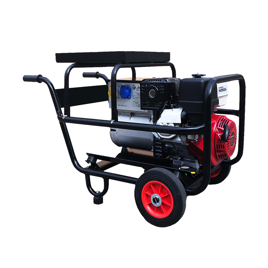 Welder Generators for Site Welding & Portable Power – Specialised ...