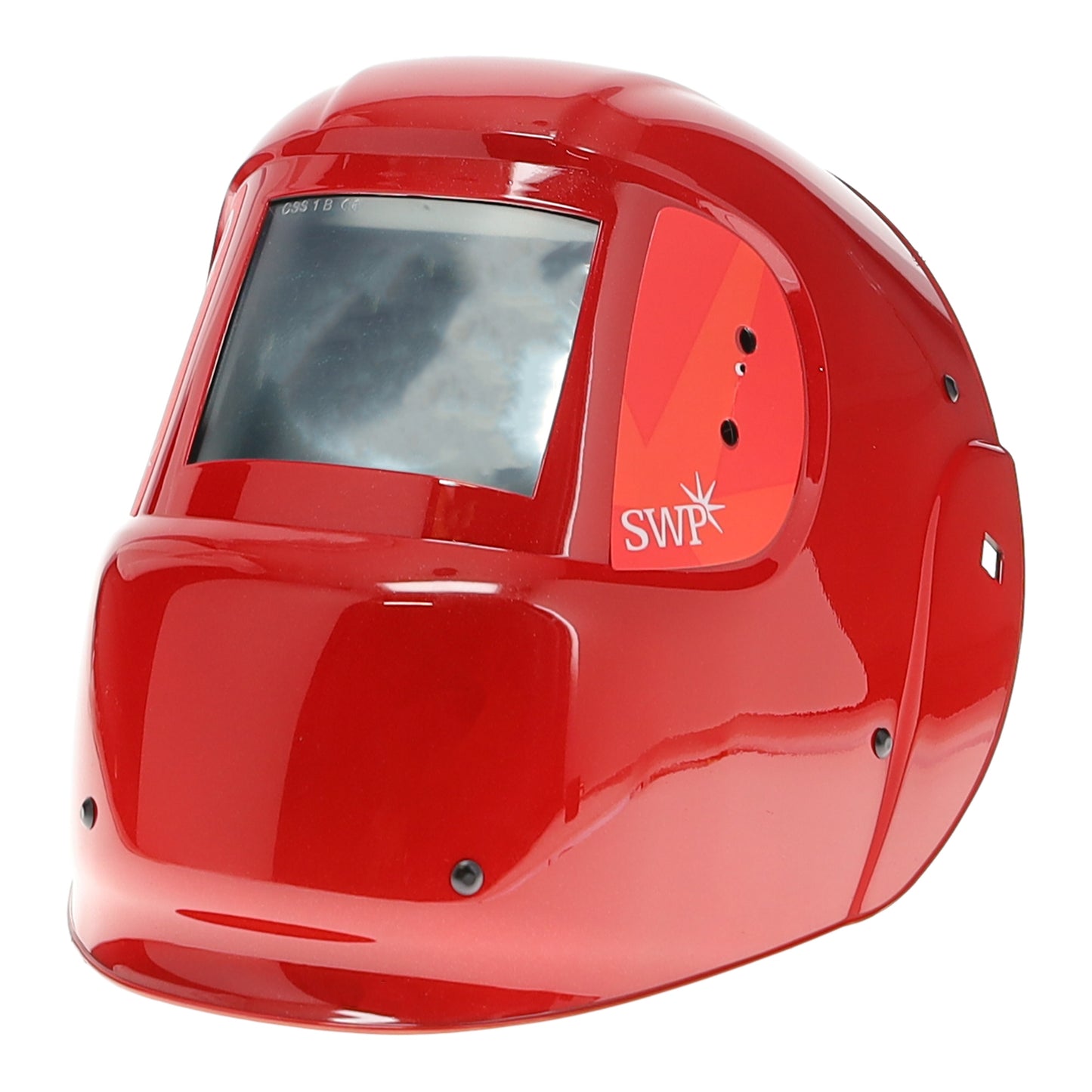 SWP Proline PAPR Helmet Shell with Face Seal