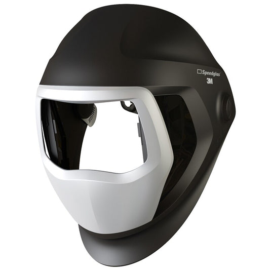 3M™ Speedglas™ Welding Helmets 9100 Series, with Side Windows, without Welding Filter